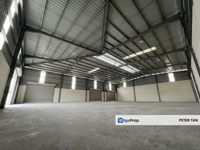 KAPAR BESTARI ZONE INNOVATION PARK