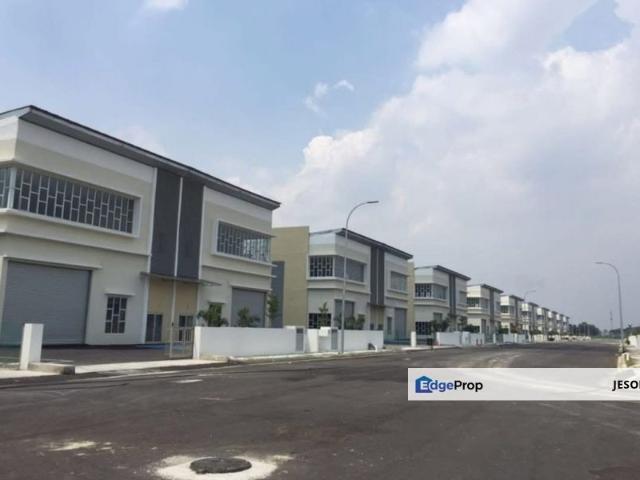KAPAR BESTARI ZONE INNOVATION PARK