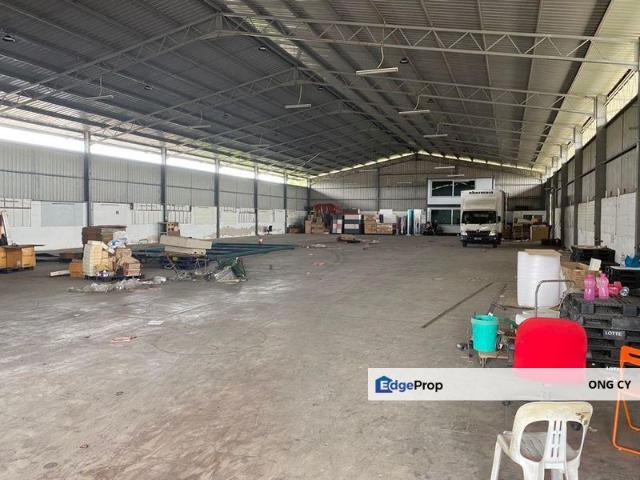 Kapar Warehouse / Factory 21,780sqft