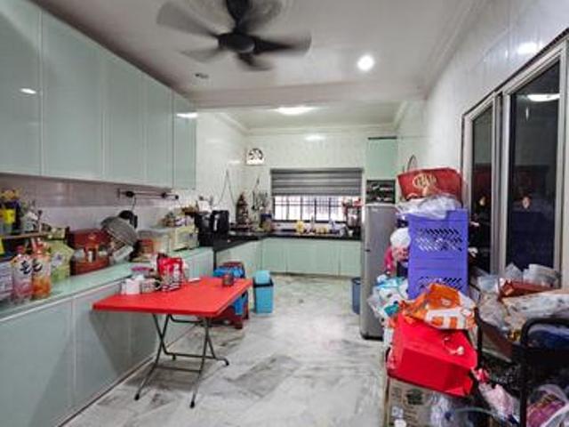Kapar house
