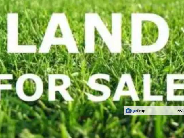 Kapar Industrial Land For Sale Good Accessibilty, New Industrial Park Kapar Klang