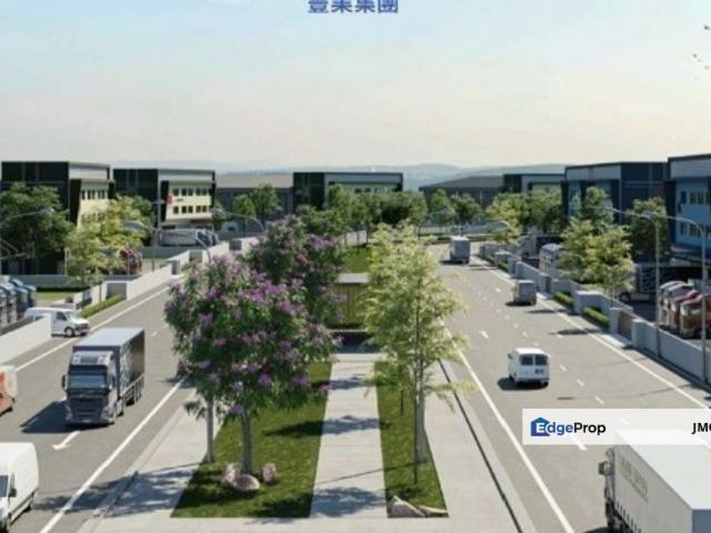 Kapar Industrial Park
