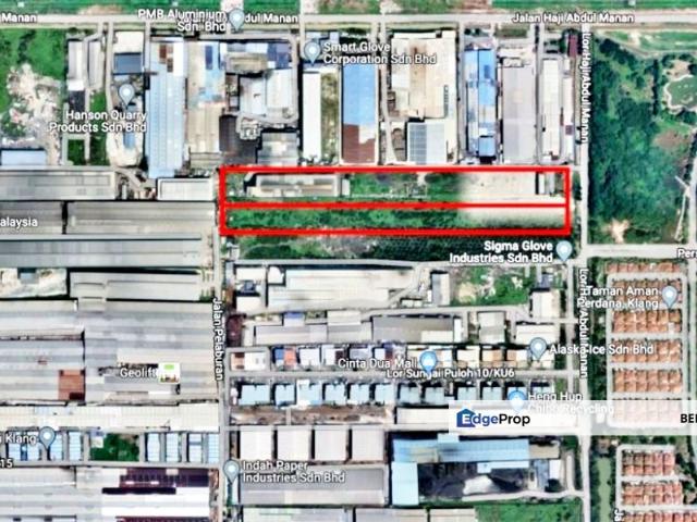 Kapar Industrial Park