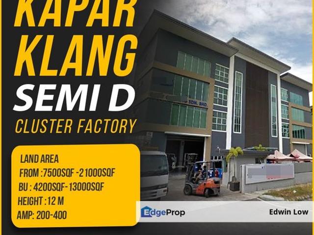 Kapar Industrial Park