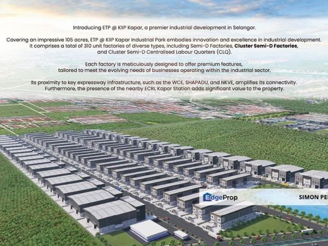 Kapar Industrial Park