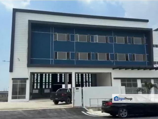 Kapar Industrial Park