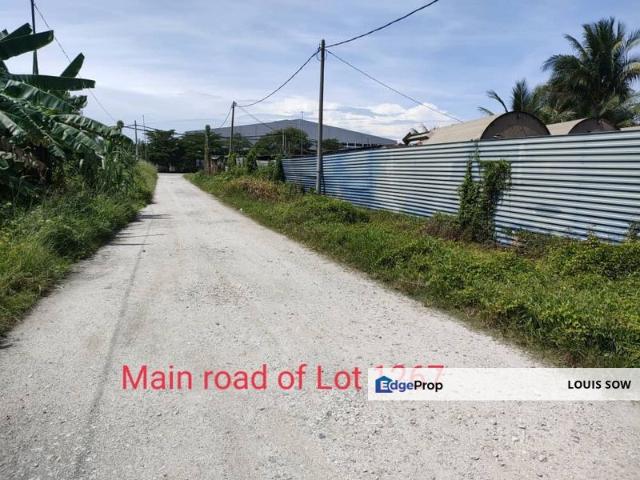 Kapar Industrial Park