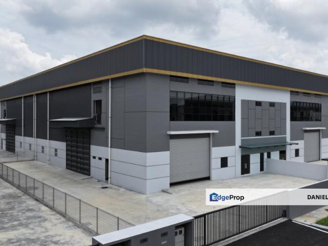 Kapar Industrial Park