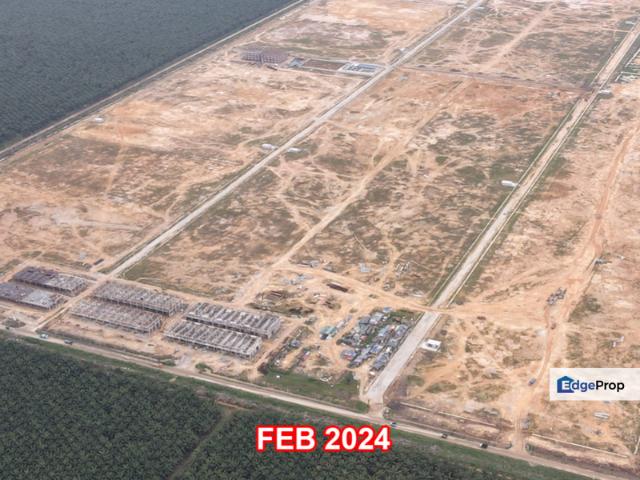 Kapar Industrial Park