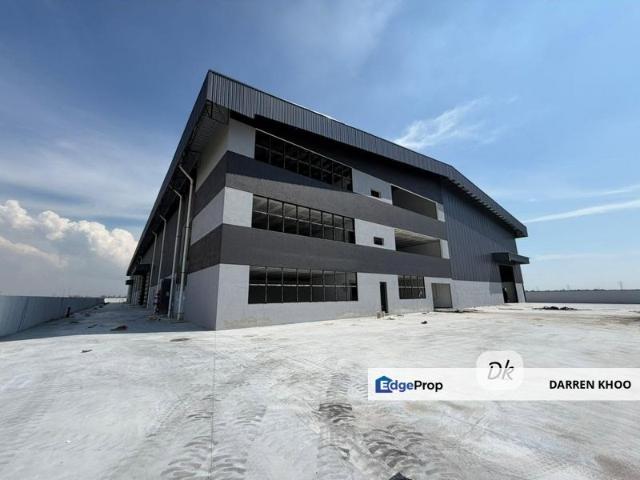Kapar Industrial Park