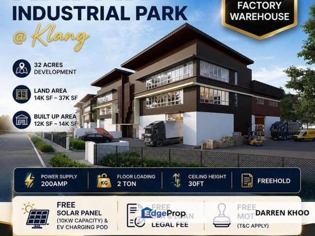 Kapar Industrial Park