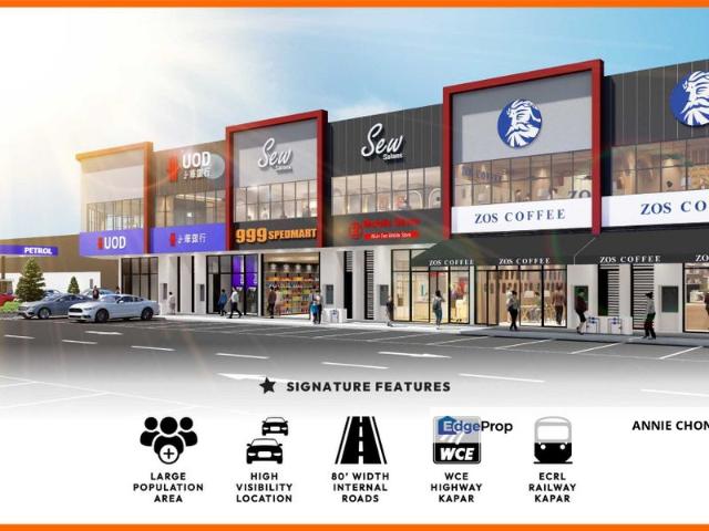 Kapar Industrial Park