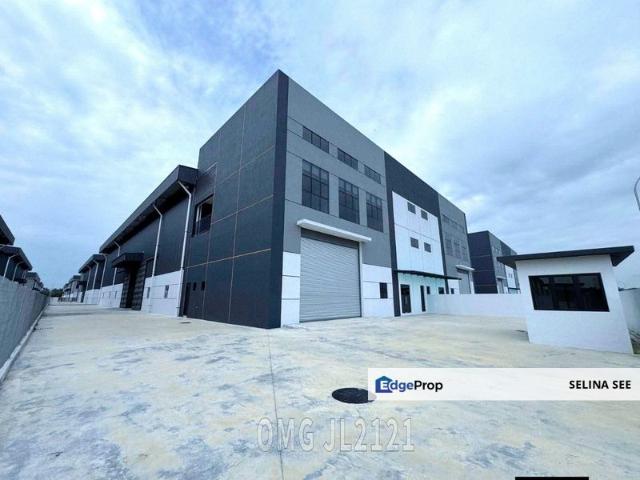 Kapar Industrial Park