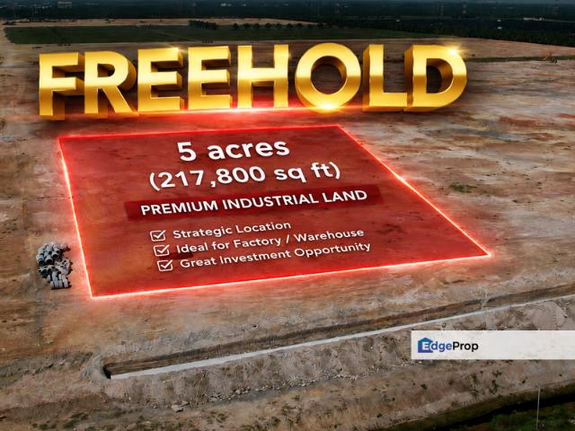 Kapar Industrial Park