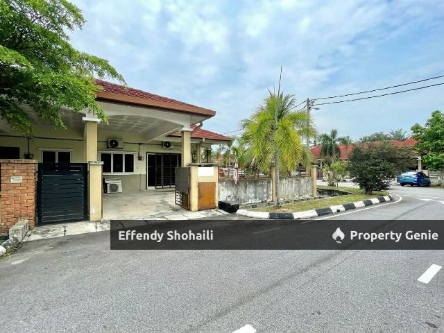 KAPAR KLANG TAMAN TOK MUDA TERRACE CORNER LOT