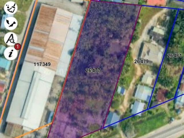 KAPAR KLANG TANAH INDUSTRI