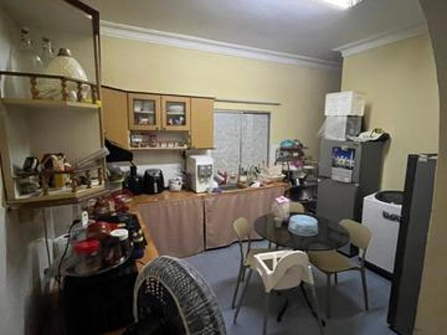 Kapar Klang Perdana Sementa Single Storey House For Sale