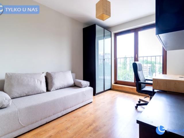 Kapelanka 41 m², Kraków