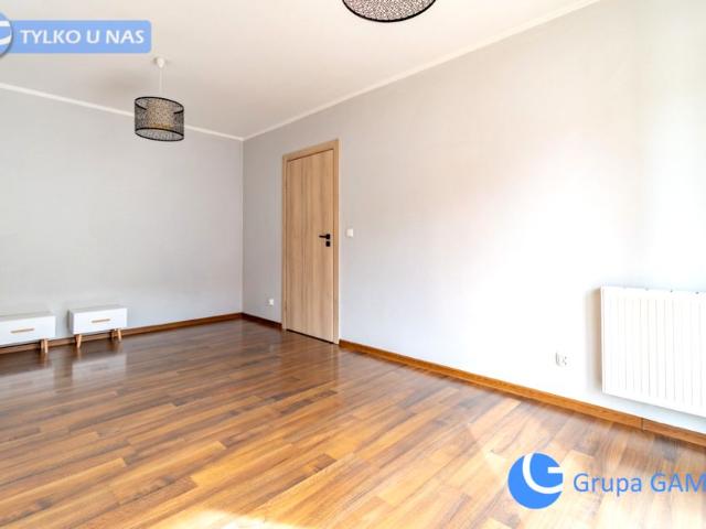 Kapelanka 50 m², Kraków