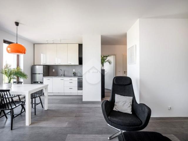 Kapelanka 52 m², Kraków