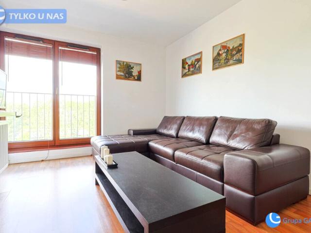 Kapelanka 54,50 m², Kraków