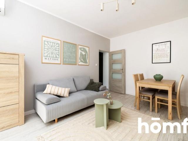 Kapelanka 55 m², Kraków