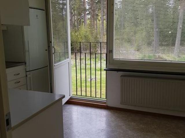 Kapellvägen, Hjortkvarn