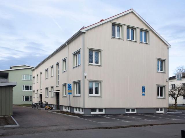 Kapellgatan 7 B