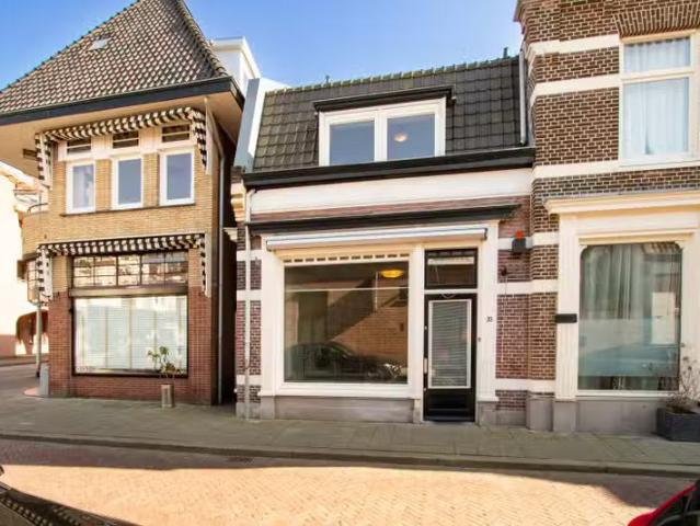 Kapelstraat 35 Bussum