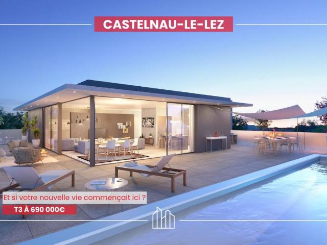 KAPIA 3 pièces, 88 m²