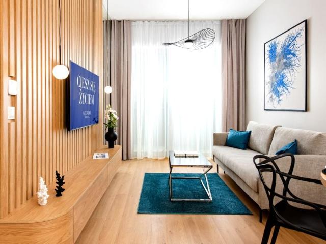 Kapitańska 2 35 m², Olsztyn