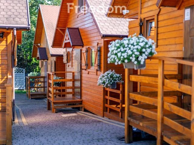 Kapitańska 350 m², Niechorze