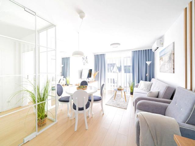 Kapitańska 35,74 m², Grzybowo