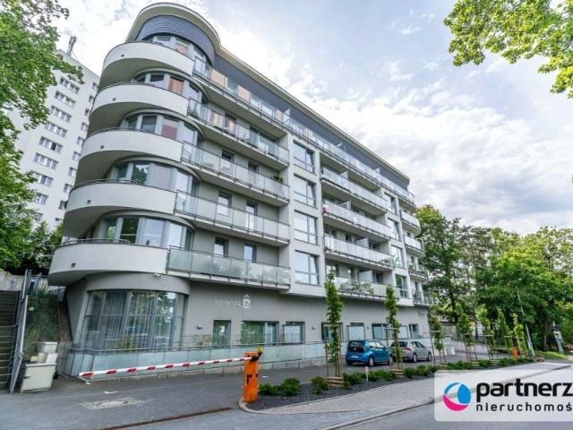 Kapitańska 38,01 m², Gdynia