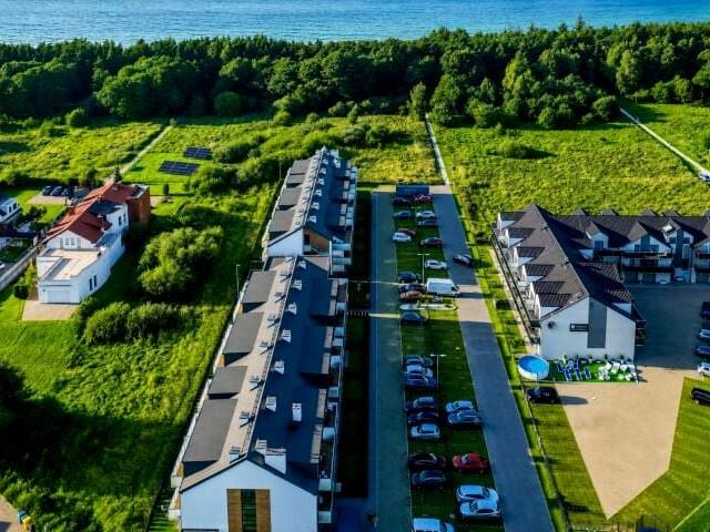 Kapitańska 38,80 m², Grzybowo