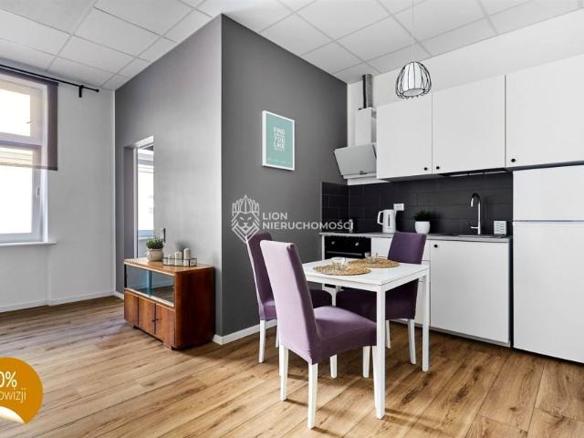 Kapitańska 30 m², Szczecin