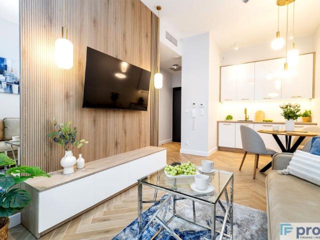 Kapitańska 32,76 m², Olsztyn
