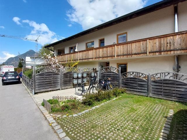 Kapital Anlage: 2 Zimmer Wohnung mit Bergblick im schönen Inntal, mit seriösem Mieter