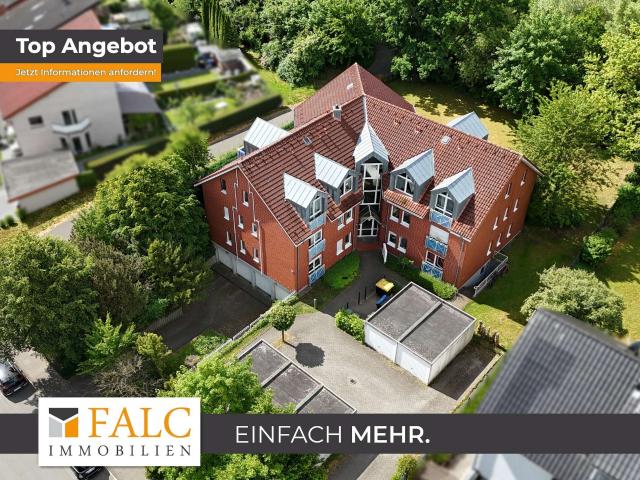 Kapitalanlage mit 9 Wohneinheiten Herford