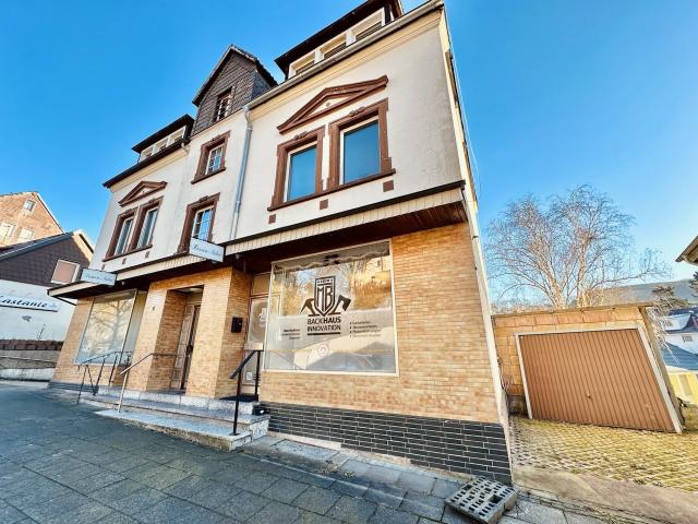 HAGEN: MEHRFAMILIENHAUS +GEWERBEEINHEITEN