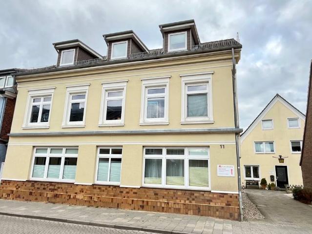 Kapitalanlage mit zwei Häusern im Herzen von Preetz