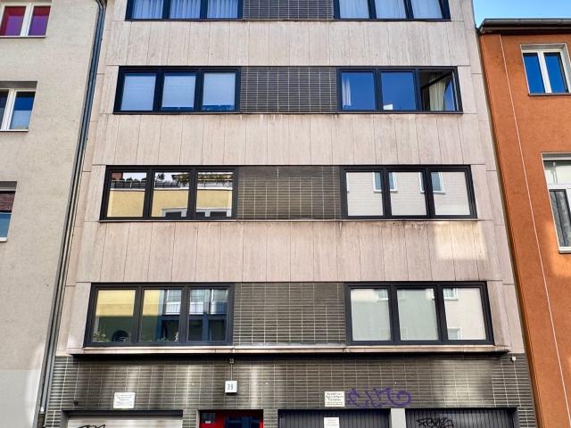 Kapitalanlage mit Zukunft: Renditeobjekt im Herzen von Düsseldorf