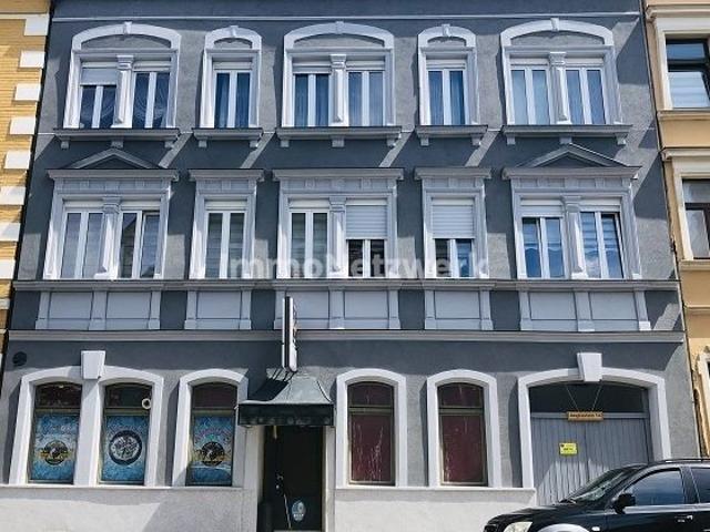Attraktives Mehrfamilienhaus in Top Citylage von Hof – starke Rendite!