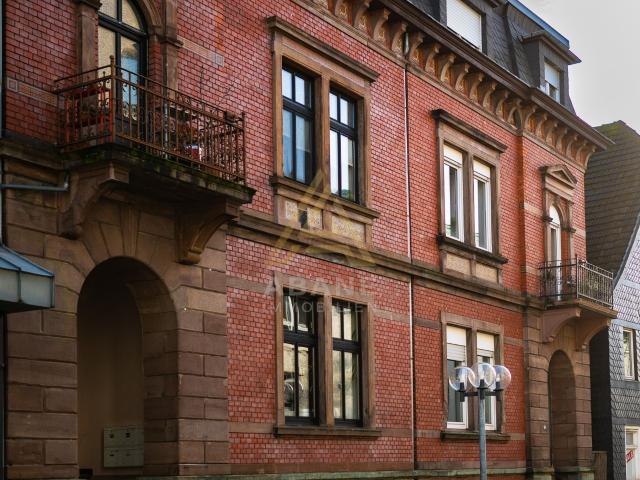 Kapitalanlage mit garantierter Ertragskraft: Vollvermietetes Denkmalobjekt in Lippstadt