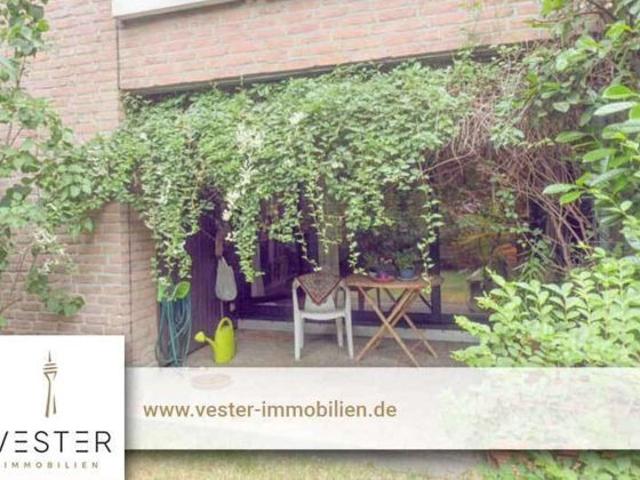Kapitalanlage mit Perspektive: 2 Zimmer Wohnung mit lebenslangem Wohnrecht in Düsseldorf Pempelfort
