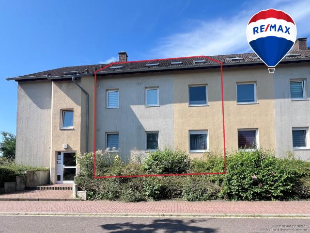 Kapitalanlage mit Perspektive – vermietete 3 Raum Wohnung mit Balkon!