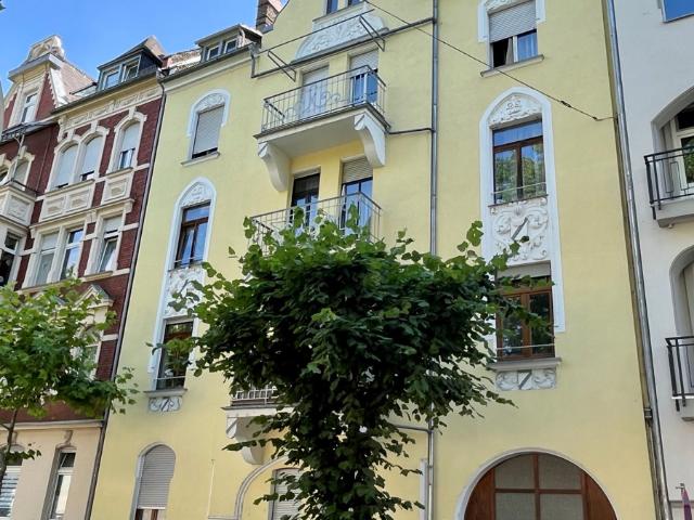 Kapitalanlage mit Perspektive – Mehrfamilienhaus in beliebter und zentraler Lage