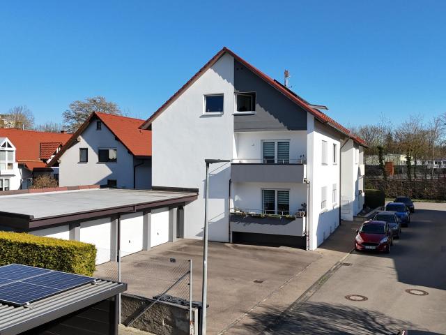 Kapitalanlage mit Perspektive: Mehrfamilienhaus vollvermietet mit Potential