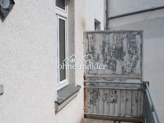Kapitalanlage mit Potenzial in Plauen Haselbrunn Balkone Provisionsfrei