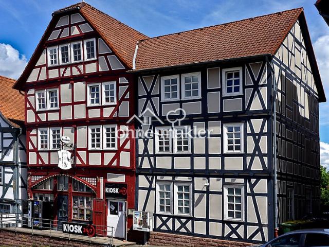 Kapitalanlage mit Potenzial: Wohn und Geschäftshaus